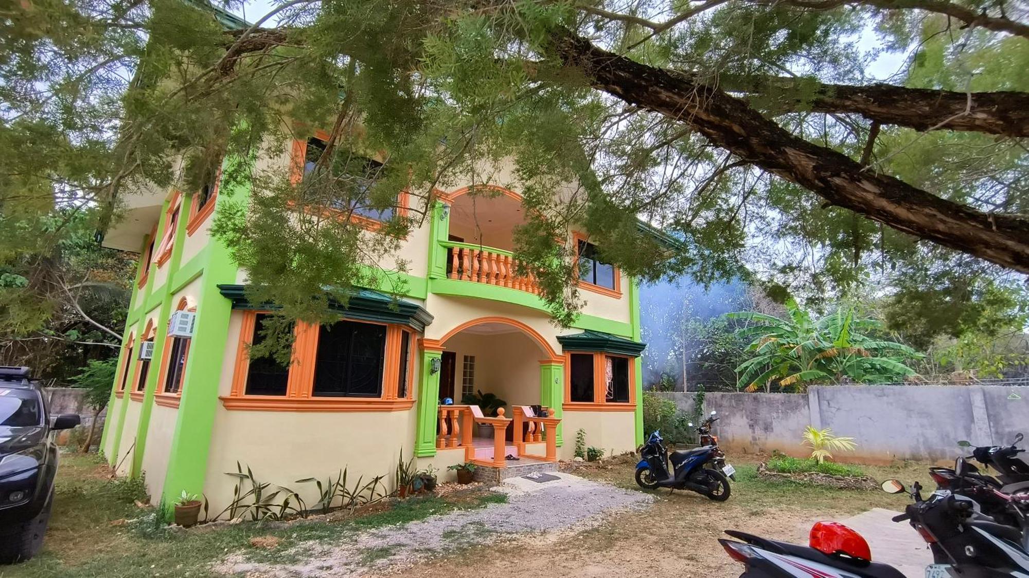 סאן ג'ואן Daydream Hostel מראה חיצוני תמונה