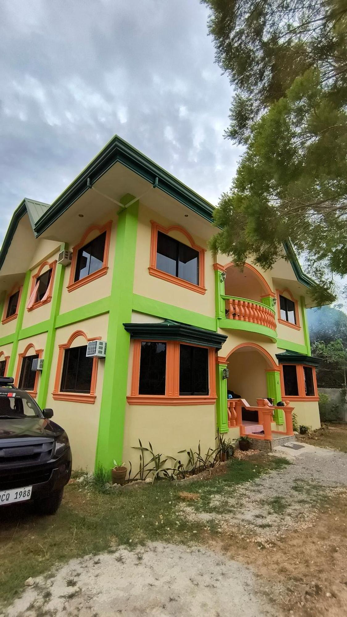 סאן ג'ואן Daydream Hostel מראה חיצוני תמונה